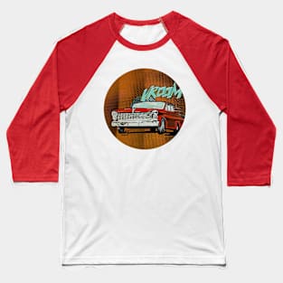 Vroom Baseball T-Shirt